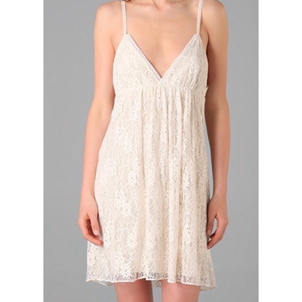 ISO Alice + Olivia Jenny Slip Dress
